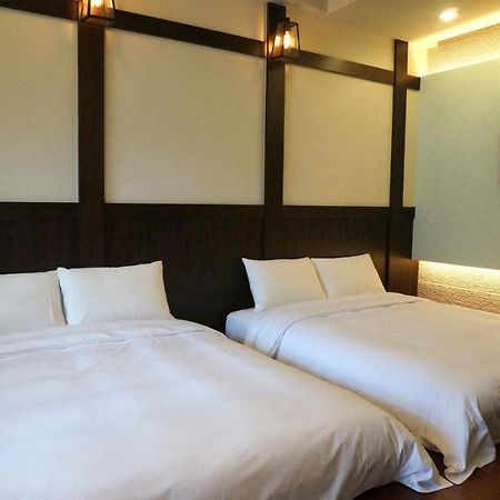 โฮเต็ล เลส แชมป์ Hotel เจียวซี ภายนอก รูปภาพ