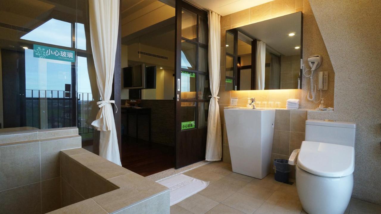 โฮเต็ล เลส แชมป์ Hotel เจียวซี ภายนอก รูปภาพ