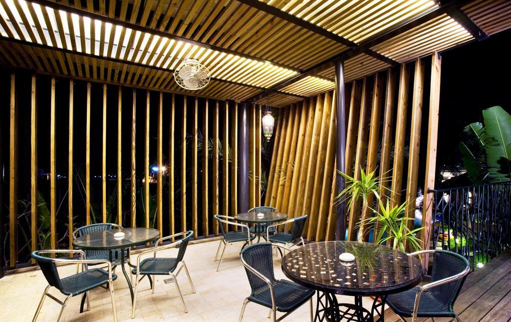 โฮเต็ล เลส แชมป์ Hotel เจียวซี ภายนอก รูปภาพ