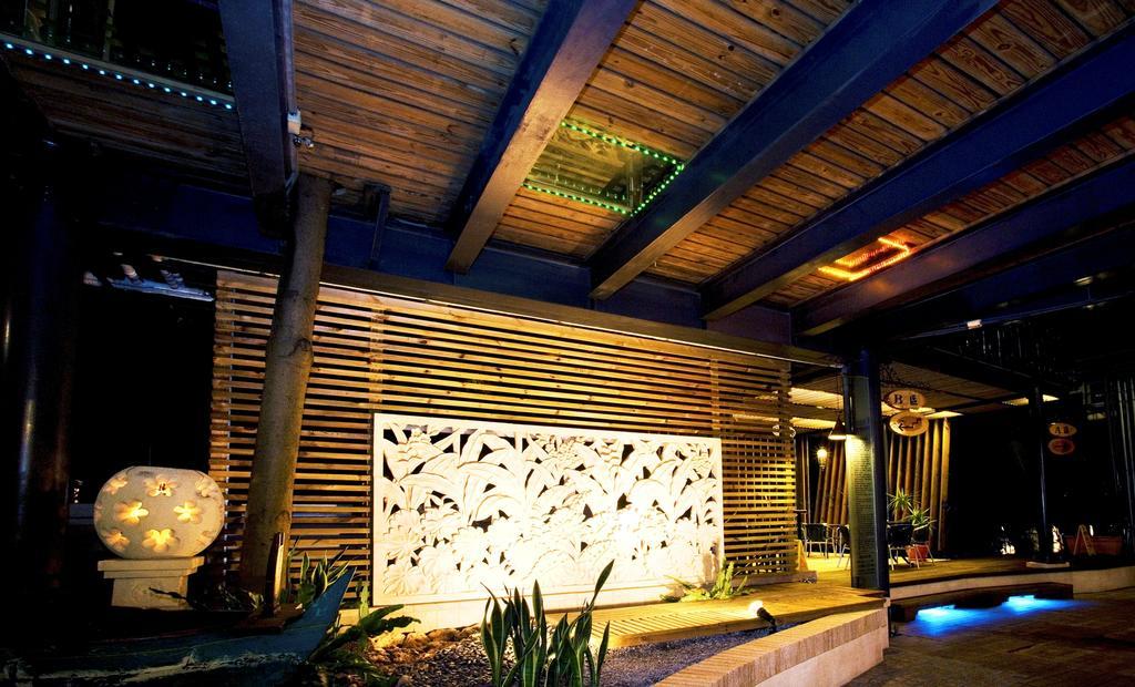 โฮเต็ล เลส แชมป์ Hotel เจียวซี ภายนอก รูปภาพ