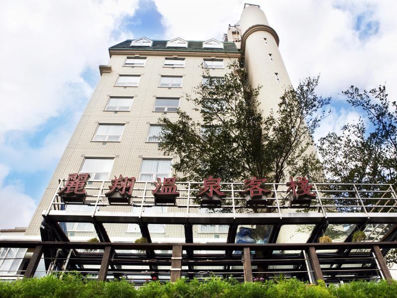 โฮเต็ล เลส แชมป์ Hotel เจียวซี ภายนอก รูปภาพ