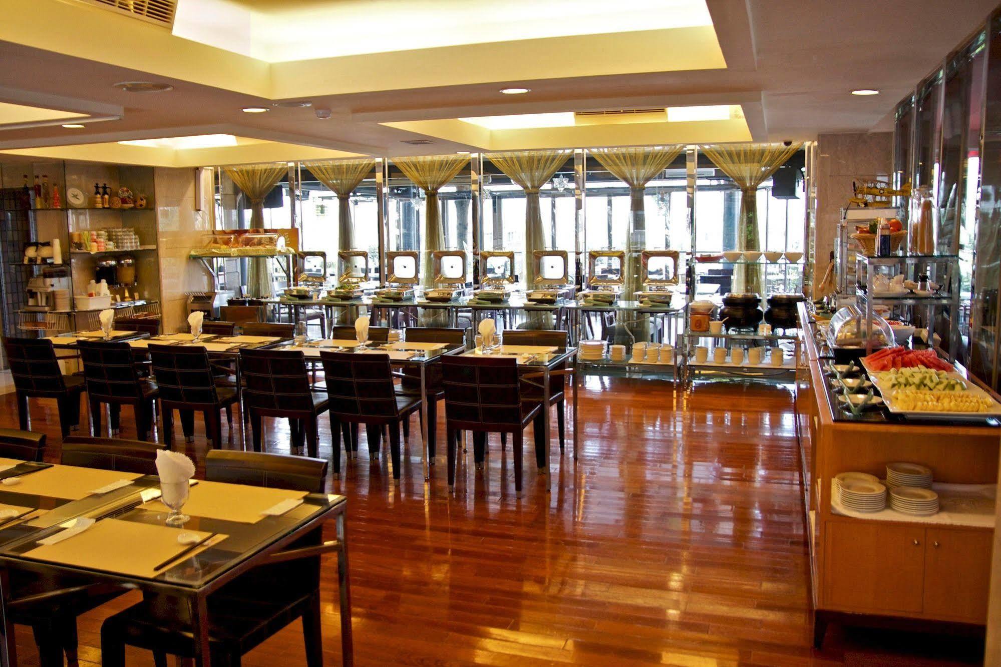 โฮเต็ล เลส แชมป์ Hotel เจียวซี ภายนอก รูปภาพ