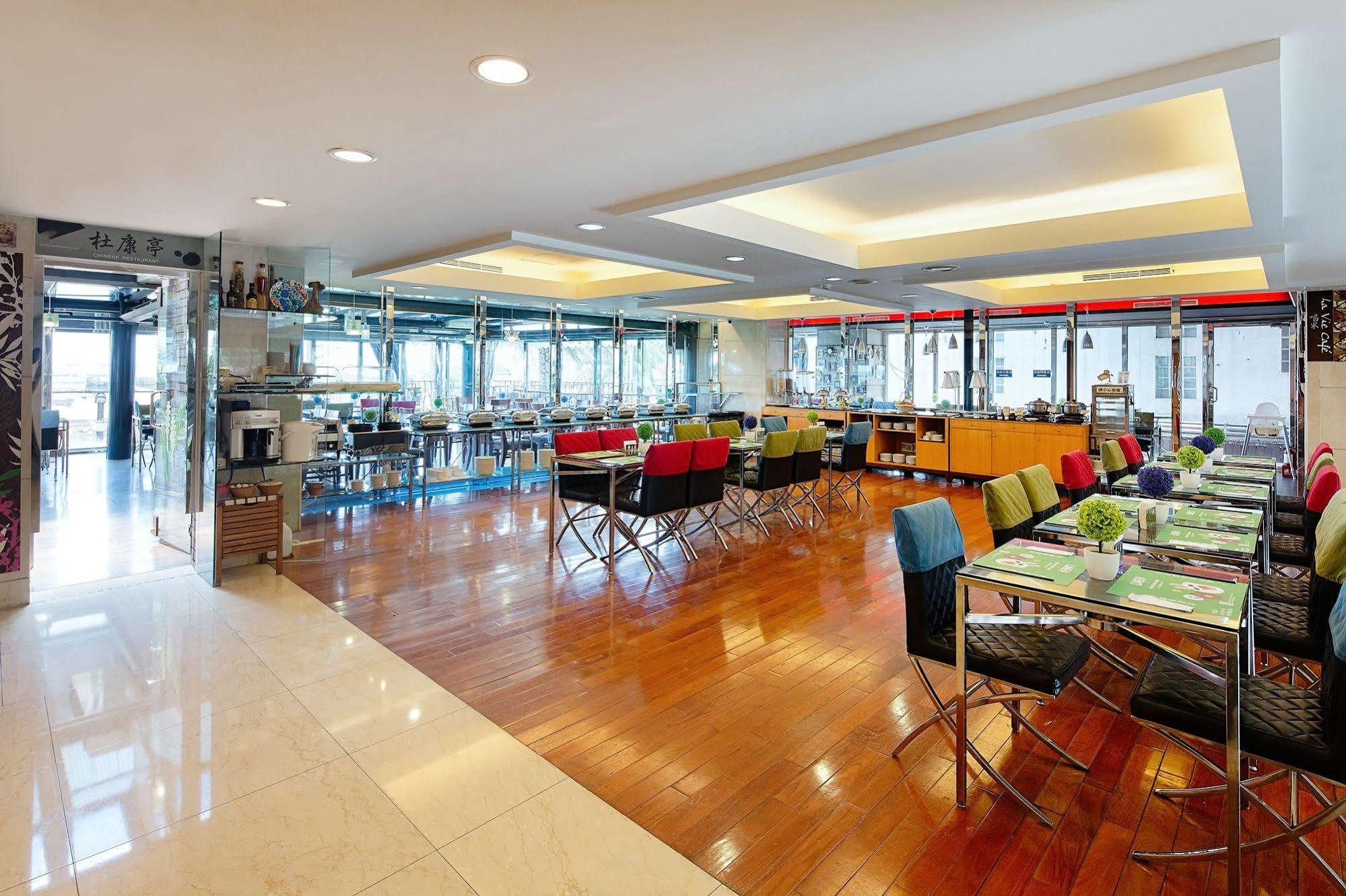 โฮเต็ล เลส แชมป์ Hotel เจียวซี ภายนอก รูปภาพ