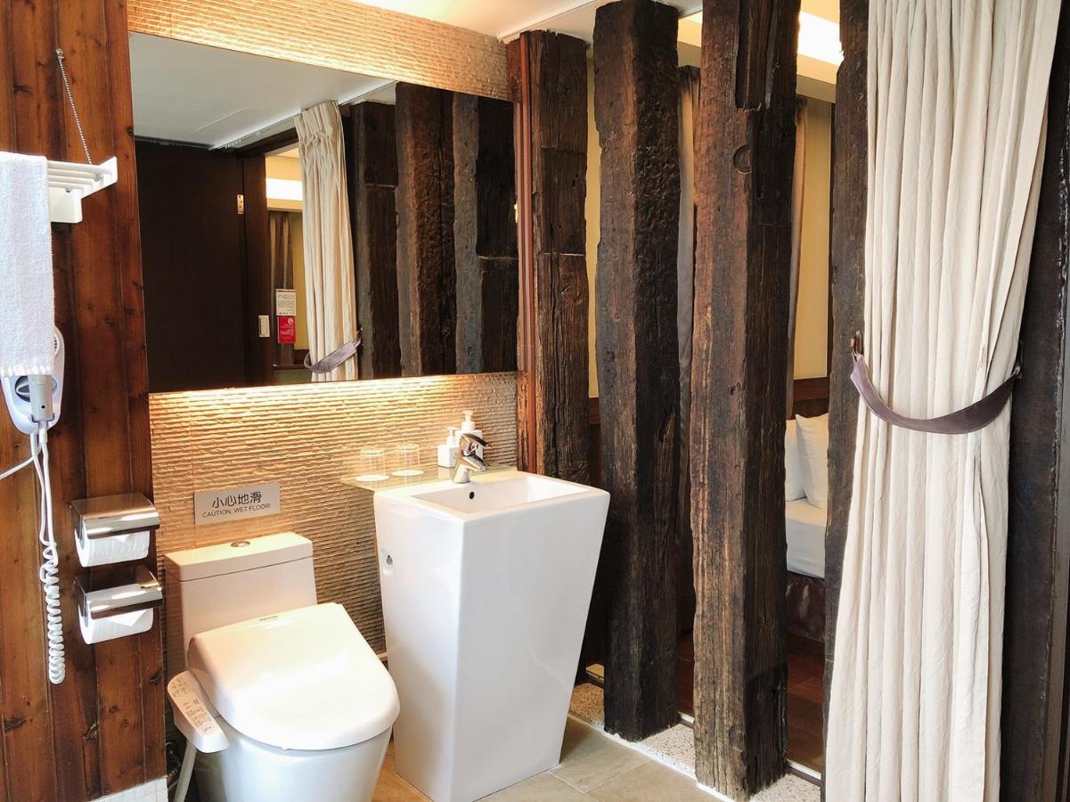 โฮเต็ล เลส แชมป์ Hotel เจียวซี ภายนอก รูปภาพ