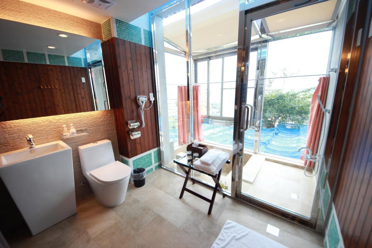 โฮเต็ล เลส แชมป์ Hotel เจียวซี ภายนอก รูปภาพ