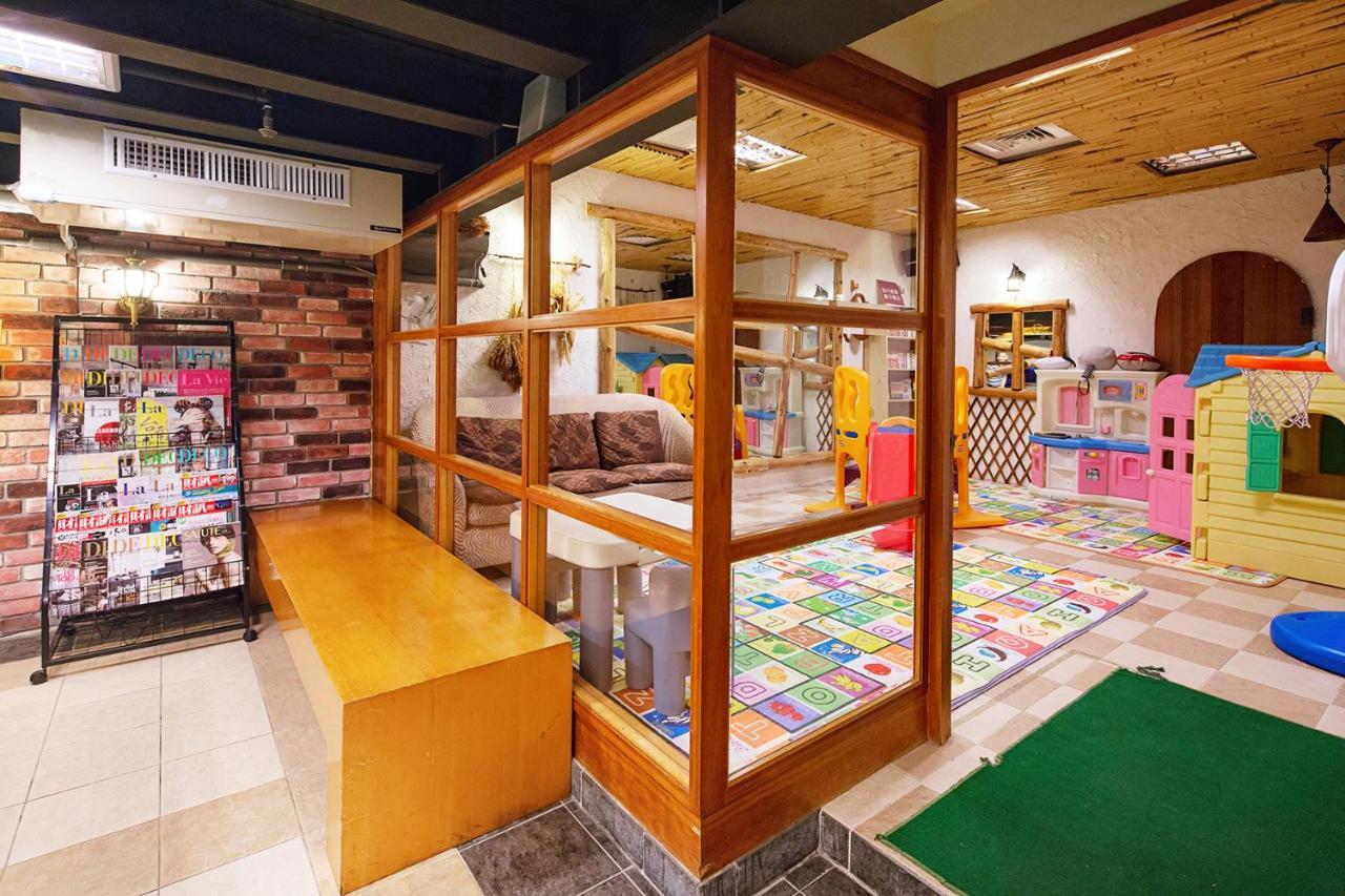 โฮเต็ล เลส แชมป์ Hotel เจียวซี ภายนอก รูปภาพ